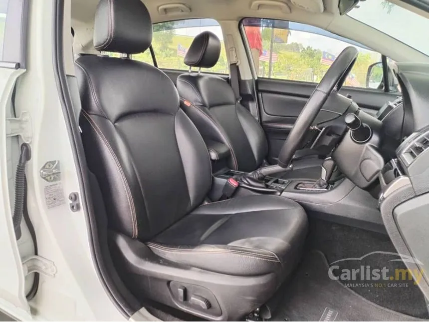 2017 Subaru XV SUV
