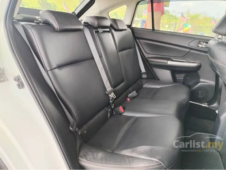 2017 Subaru XV SUV