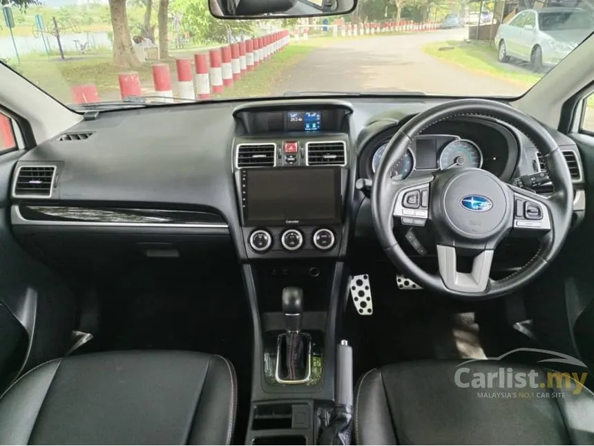 2017 Subaru XV SUV