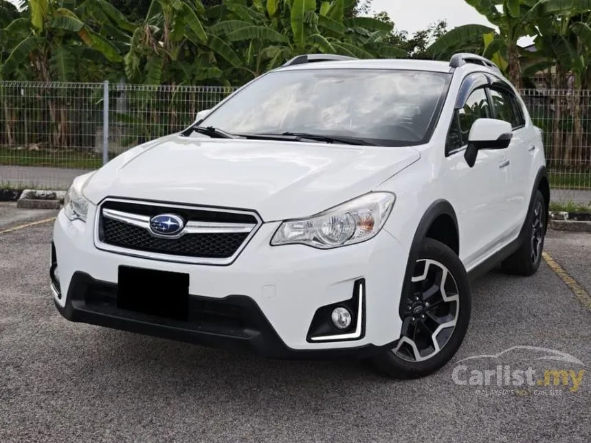 2017 Subaru XV SUV