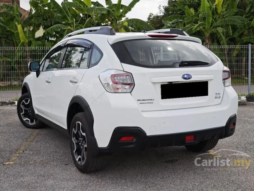 2017 Subaru XV SUV
