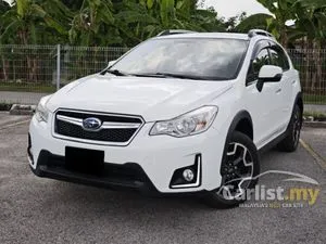 2017 Subaru XV 2.0 SUV