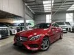 Recon 2018 Mercedes-Benz C180 1.6 AMG Sedan Recon Japan - Cars for sale