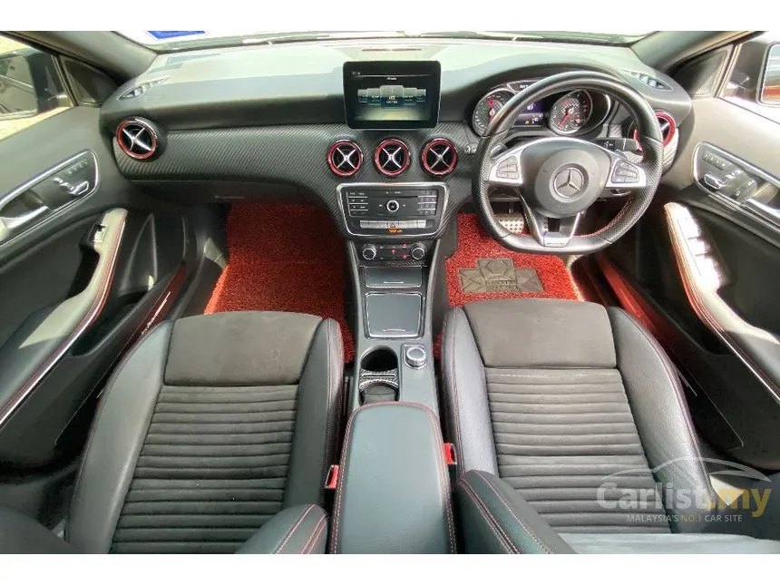 2017 Mercedes-Benz A250 Sport Hatchback