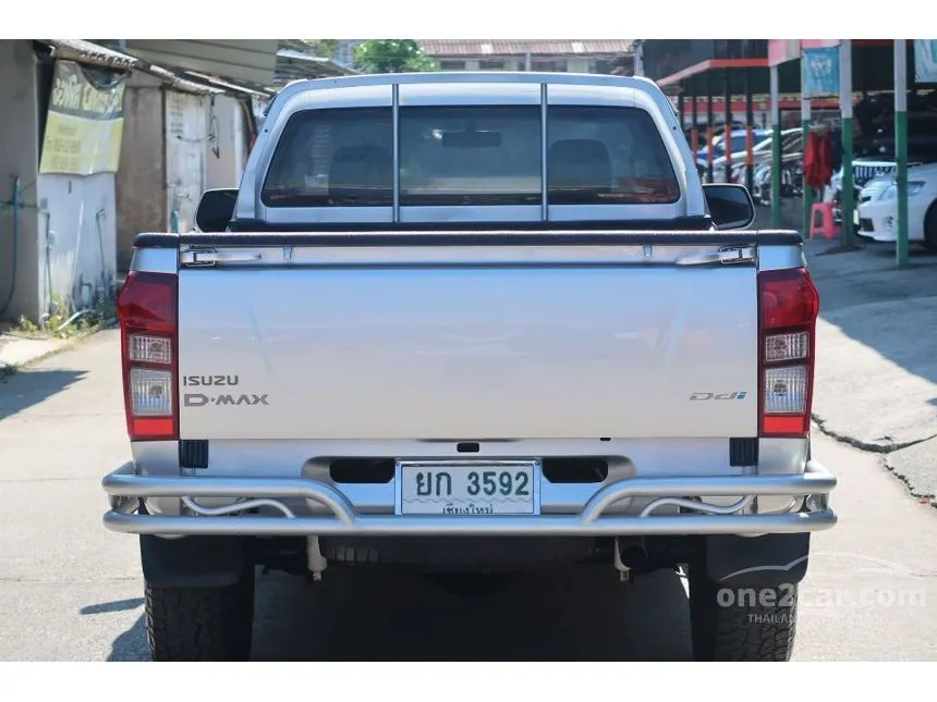 2017 Isuzu D-Max S Pickup