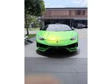 2020 Lamborghini Huracan 5.2 Evo Coupe