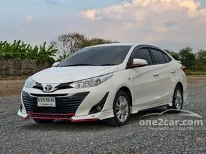 2018 Toyota Yaris Ativ 1.2 J Eco Sedan