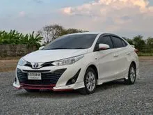 2018 Toyota Yaris Ativ 1.2 (ปี 17-22) J Eco Sedan