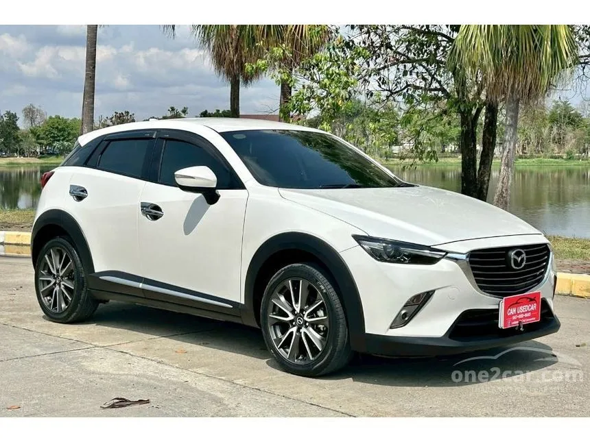 2016 Mazda CX-3 S SUV