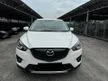 Used LADY OWNER KL PLATE NUMBER Mazda CX