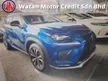 Recon 2019 Lexus NX300 2.0 F Sport SUV Panoramic Roof 14,000km Only 5 Year Warranty