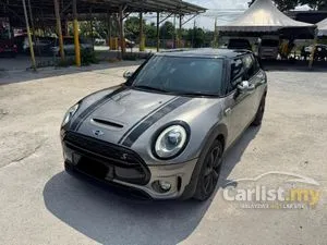 2017 MINI Clubman 2.0 Cooper S Wagon