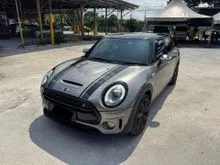 2017 MINI Clubman 2.0 Cooper S Wagon (LOAN KEDAI)