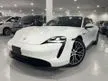 Recon 2021 PORSCHE TAYCAN EV COME WITH GRADE 5A CARS,SPORT CHRONO PACKAGE,20 ALOYWHEEL,Free 5Year Warranty,Free Tinted,Free Touch Up Wax Polish,Free Servise