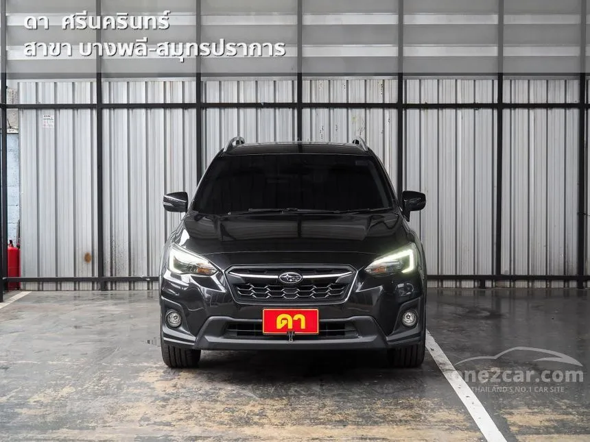 2020 Subaru XV P SUV