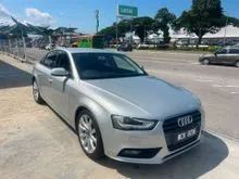 2013 Audi A4 1.8 TFSI Sedan One Lady Owner