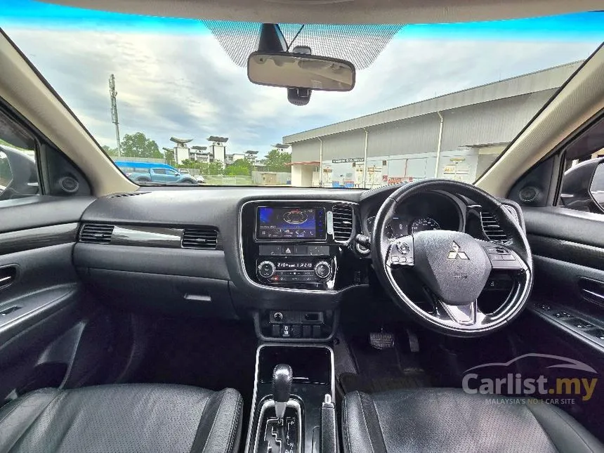 2017 Mitsubishi Outlander SUV