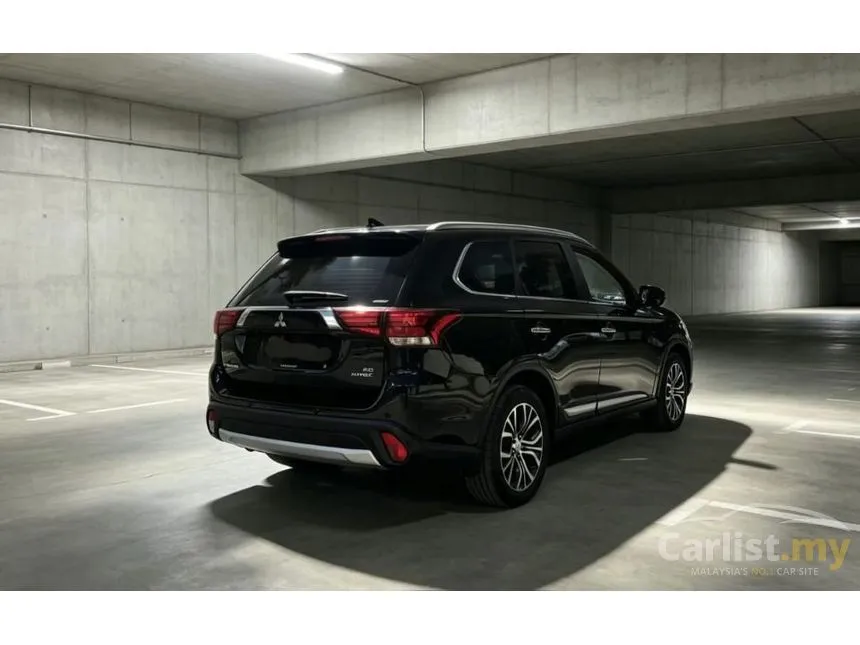 2017 Mitsubishi Outlander SUV