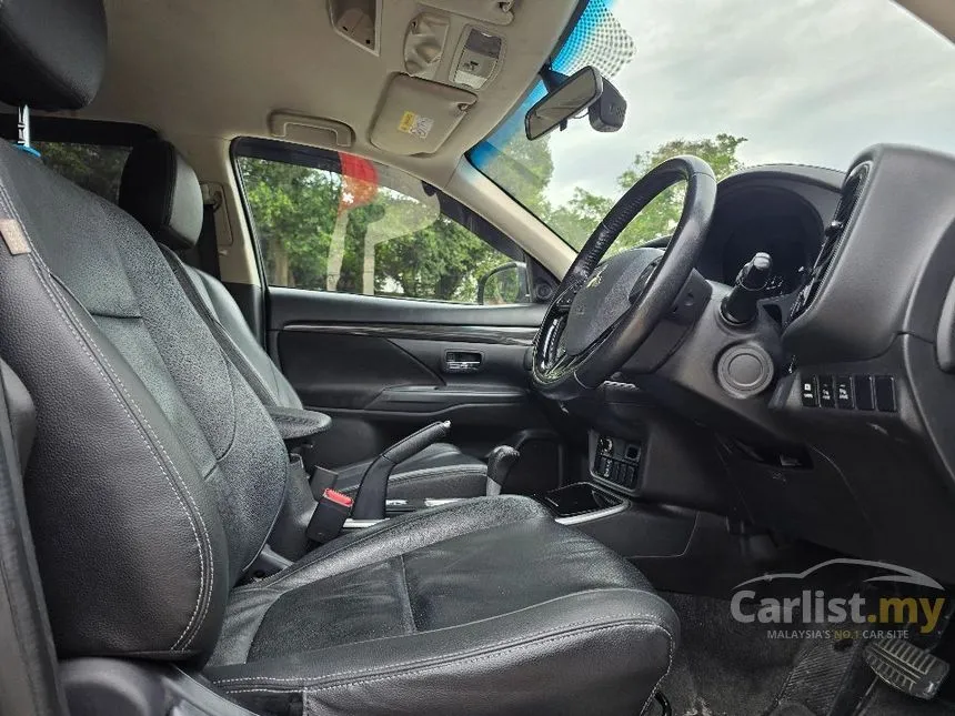 2017 Mitsubishi Outlander SUV