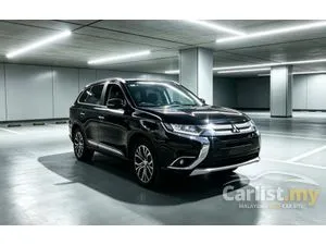 2017 Mitsubishi Outlander 2.0 SUV