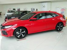 Honda Civic 1.5 E Hatchback Nik 2018 BIG DISKON.