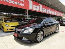 2012 Toyota Camry 2.5 (ปี 12-16) G Sedan AT