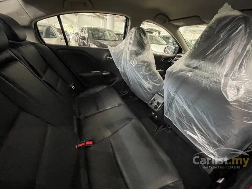 2019 Honda City E i-VTEC Sedan