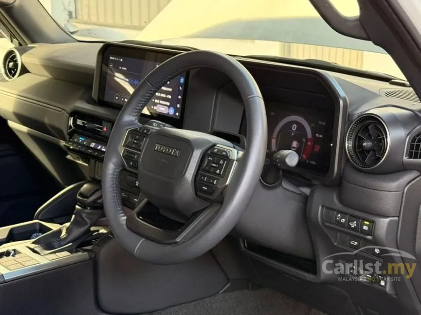 2025 Toyota Land Cruiser 250 VX First Edition SUV