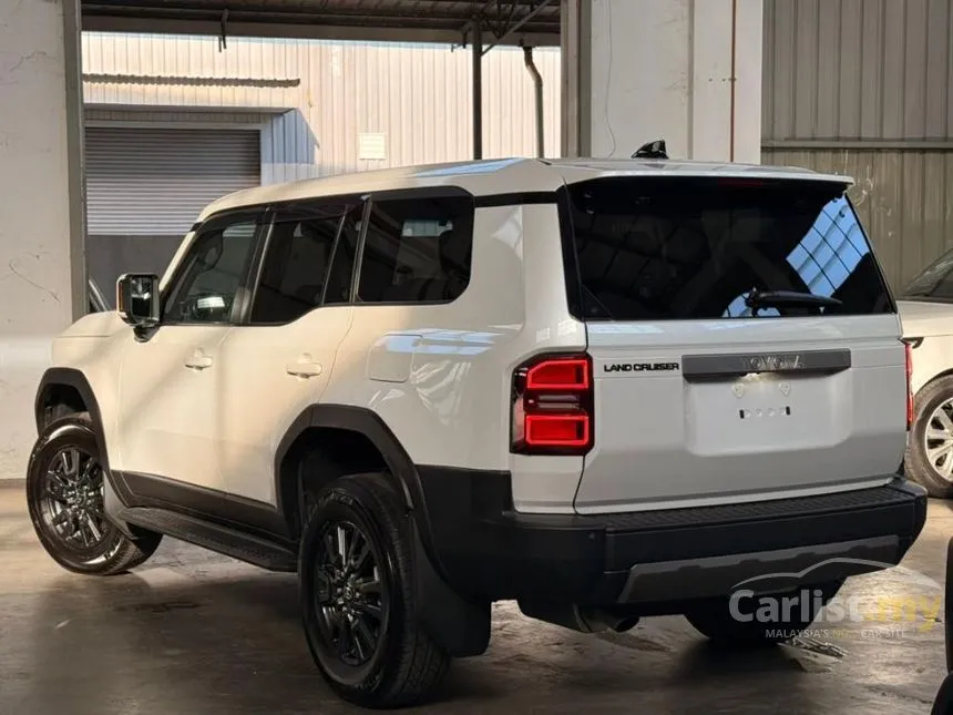 2025 Toyota Land Cruiser 250 VX First Edition SUV