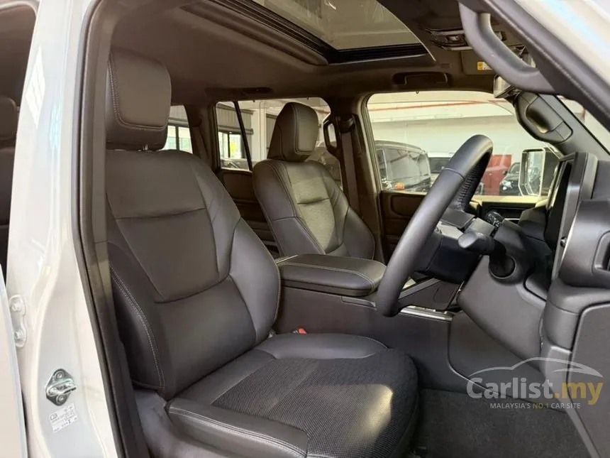 2025 Toyota Land Cruiser 250 VX First Edition SUV