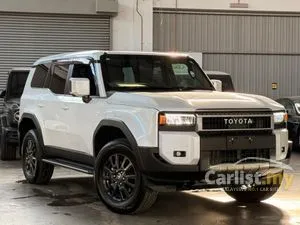 2025 Toyota Land Cruiser 2.7 250 VX First Edition SUV