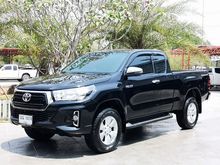 2018 Toyota Hilux Revo 2.4 SMARTCAB J Plus Pickup MT