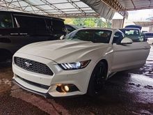 FORD MUSTANG 2.3 ECOBOOST 2018 LIKE NEW PARKING CAMERA