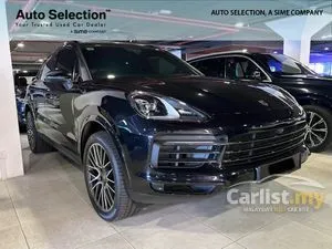 2022 Porsche Cayenne 3.0 SUV