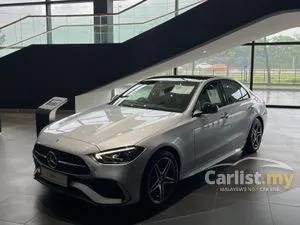 2024 Mercedes-Benz C350e 2.0 AMG Line Sedan