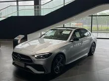 2024 Mercedes-Benz C350e 2.0 AMG Line Sedan