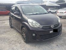 2012 Perodua Myvi 1.5 (A) SE (1 Owner) (Original Year Make 2012)