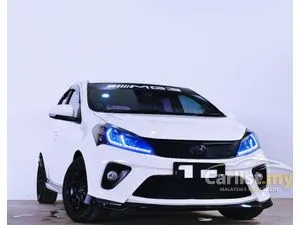 2018 Perodua Myvi 1.3 G Hatchback