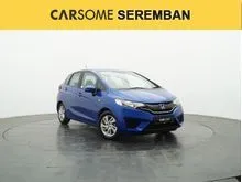 2015 Honda Jazz 1.5 Hatchback