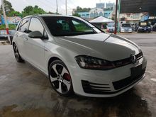 2014 Volkswagen Golf GTi 2.0 TURBO MK7 UNREG