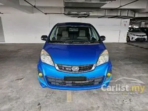 2018 Perodua Alza 1.5 EZ MPV