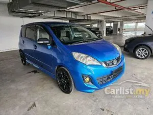 2018 Perodua Alza 1.5 EZ MPV