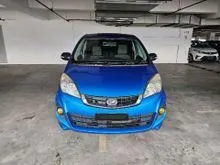 2018 Perodua Alza 1.5 EZ MPV