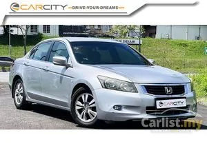2009 Honda Accord 2.0 VTi Sedan