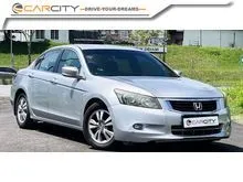 2009 Honda Accord 2.0 VTi Sedan TRUE YEAR MAKE LEATHER SEAT LOW MILEAGE TIPTOP CONDITION