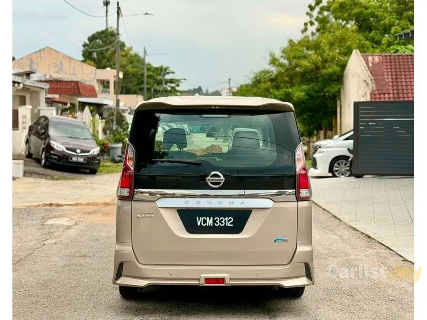 2018 Nissan Serena S-Hybrid High-Way Star Premium MPV