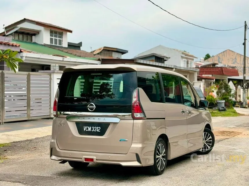 2018 Nissan Serena S-Hybrid High-Way Star Premium MPV