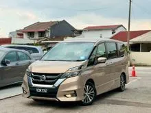 ON THE ROAD 2018 Nissan Serena 2.0