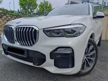 2021 BMW X5 3.0 xDrive45e M Performance SUV  SUV (New Car Condition) (BMW Premium Selection) VVIP OWNER SUPER NICE CAR DONT MISS  (( FLS  ))