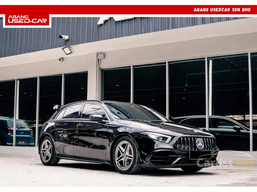 2019 Mercedes-Benz A250 AMG Line Hatchback